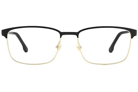 Carrera 262 2M2 54 Black/Gold