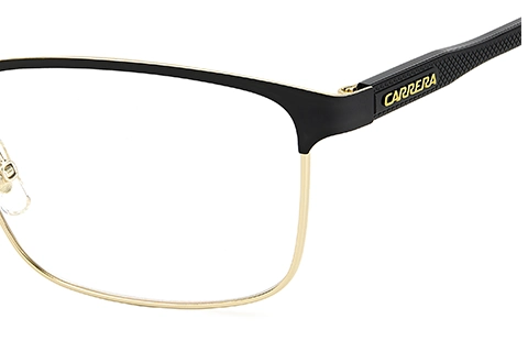 Carrera 262 2M2 54 Black/Gold