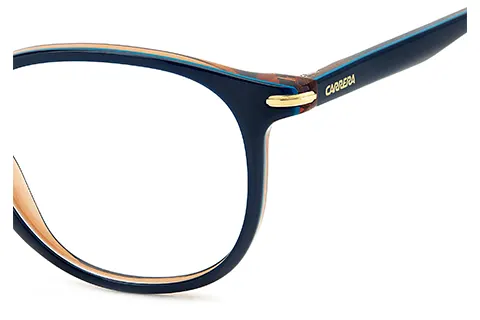 Carrera 352 KY2 Blue Gold 49