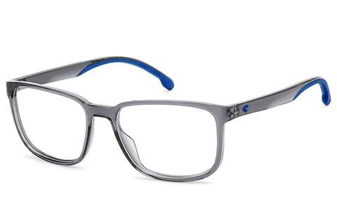 Carrera 8894 09V Grey Blue 55