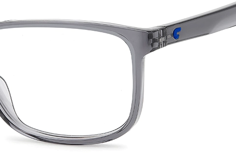 Carrera 8894 09V Grey Blue 55