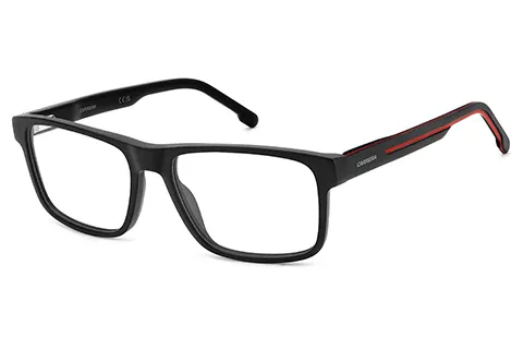 Carrera 8915 BLX Black Red 56