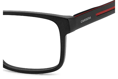 Carrera 8915 BLX Black Red 56