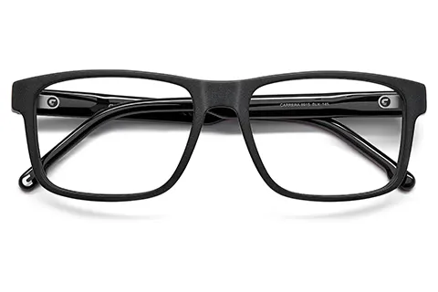 Carrera 8915 BLX Black Red 56