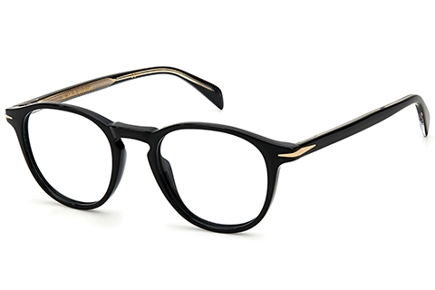 David Beckham DB 1018 807 Black 47