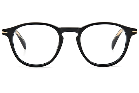 David Beckham DB 1018 807 Black 47