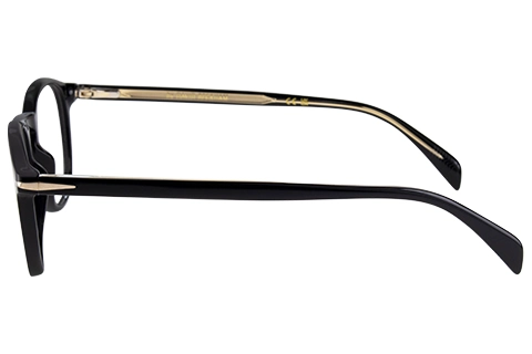 David Beckham DB 1018 807 Black 47