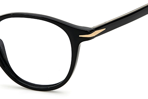 David Beckham DB 1018 807 Black 47