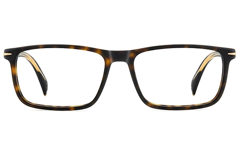 David Beckham DB 1019 N9P Matte Havana 54