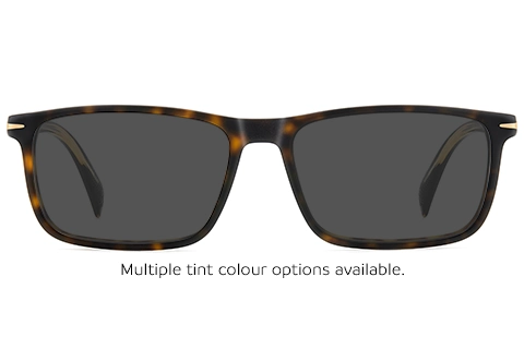 DB 1019 N9P Matte Havana 54