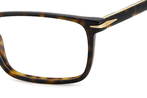 David Beckham DB 1019 N9P Matte Havana 54