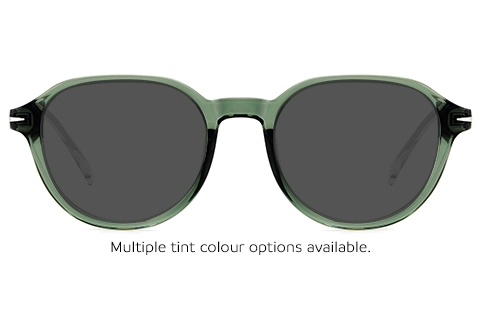 David Beckham DB 1136 1ED Green 51