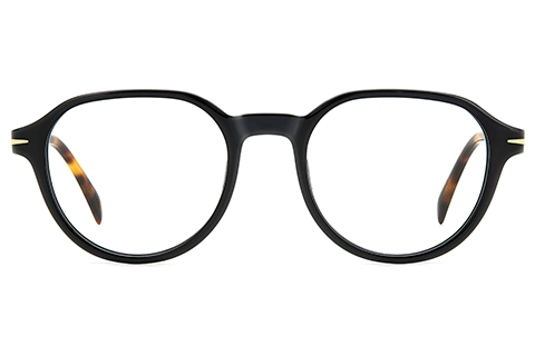 David Beckham DB 1136 WR7 Black Havana 51