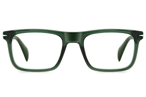 David Beckham DB 1191 1ED Green 55