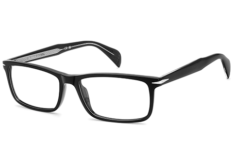 David Beckham DB 1207 807 Black 57