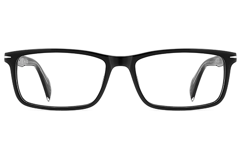 David Beckham DB 1207 807 Black 57