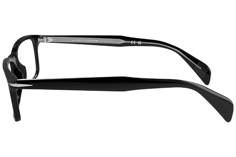 David Beckham DB 1207 807 Black 57