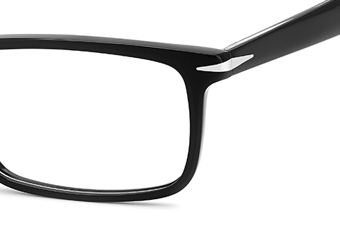 David Beckham DB 1207 807 Black 57