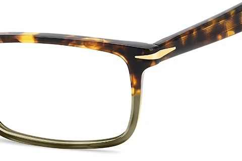 David Beckham DB 1207 AB8 Havana Grey 57