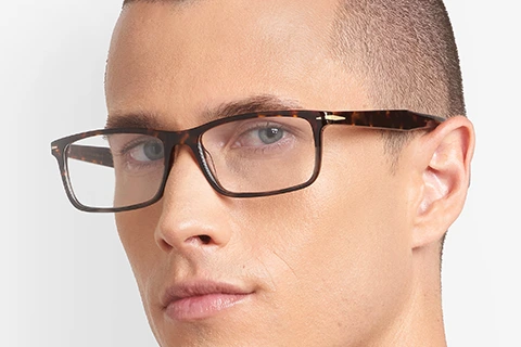 David Beckham DB 1207 AB8 Havana Grey 57