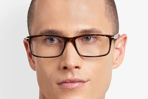 David Beckham DB 1207 AB8 Havana Grey 57