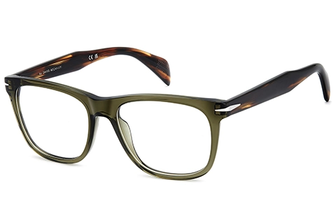 David Beckham DB 1208 1QA Olive Havana 54
