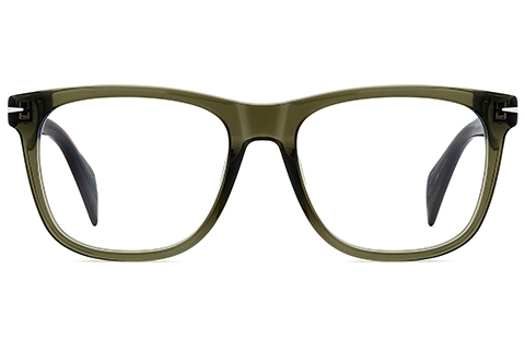 David Beckham DB 1208 1QA Olive Havana 54