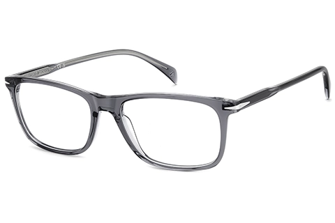 David Beckham DB 1213 CBL Grey Crystal 53