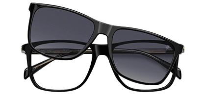DB 1234/C 807 Black 56 Polarised