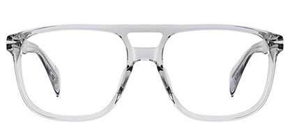 DB 1235 KB7 Transparent Grey 55