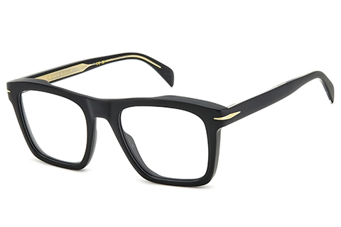 David Beckham DB 7020 003 Matte Black 55