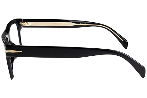 David Beckham DB 7155 807 Black 53