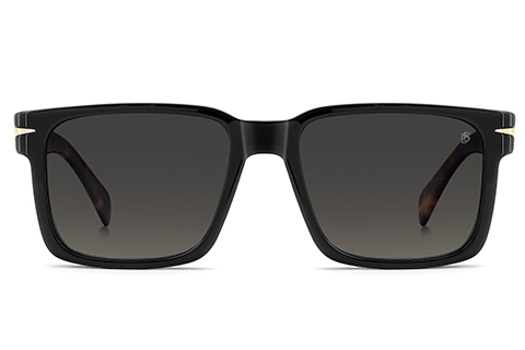 DB 7163/C WR7 Black Havana 55 Polarised