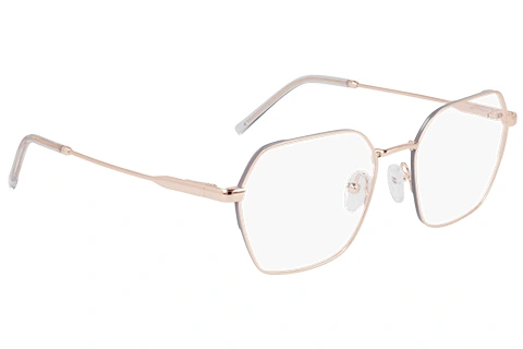 DKNY DK1033 770 51 Rose Gold