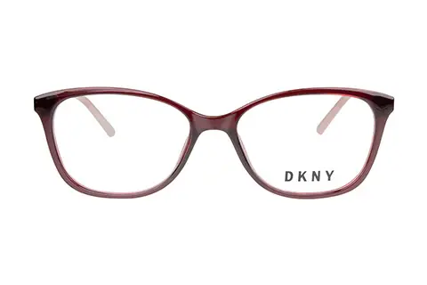 DKNY DK5005 605 51 Burgundy
