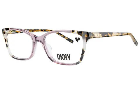 DKNY DK5034 101 Ivory Tortoise/Khaki
