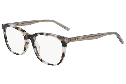 DKNY DK5040 275 53 Bone Tortoise