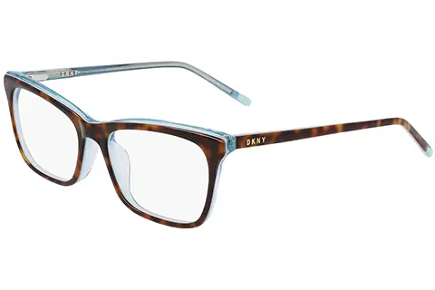 DKNY DK5046 237 51 Tortoise/Blue