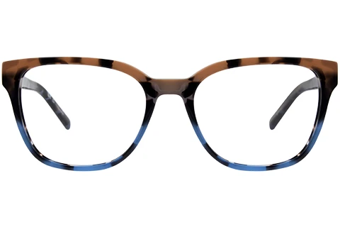 DKNY DK5054 248 54 Mocha Blue/Tortoise