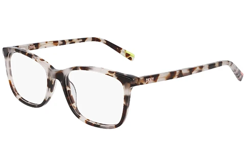 DKNY DK5055 275 53 Bone Tortoise