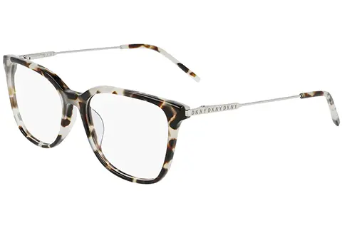 DKNY DK7004 275 53 Bone Tortoise