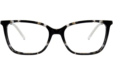 DKNY DK7008 010 52 Black Tortoise