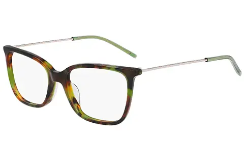 DKNY DK7008 286 52 Tokyo/ Green Tortoise