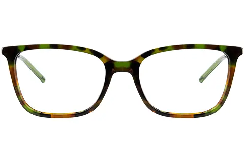 DKNY DK7008 286 52 Tokyo/ Green Tortoise