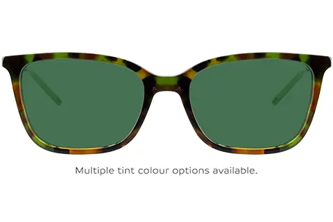 DKNY DK7008 286 52 Tokyo/ Green Tortoise