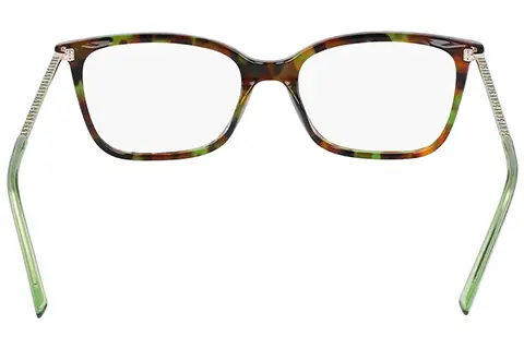 DKNY DK7008 286 52 Tokyo/ Green Tortoise