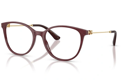 Dolce & Gabbana 0DG3363 3442 Lace Bordeaux 54