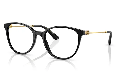 Dolce & Gabbana 0DG3363 501 Black 54