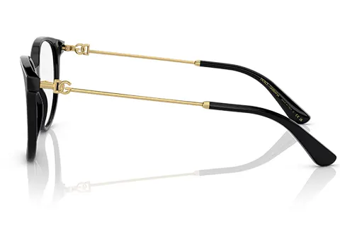 Dolce & Gabbana 0DG3363 501 Black 54