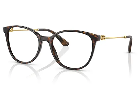 Dolce & Gabbana 0DG3363 502 Havana 54